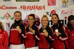 8. Internationaler Banzai Cup Open 2013
