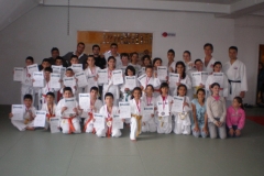 Banzai Meisterschaft für Anfänger 2009
