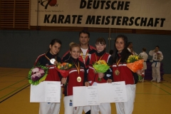 DM Jugend Junioren 2009