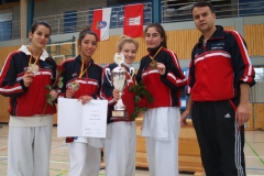 DM Senioren 2011