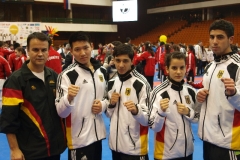 EM Jugend Junioren 2011