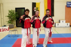 Wado Cup und East Open