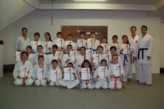 Gürtel Prüfung 2010
