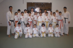 Gürtelprüfung 2008