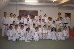 Gürtelprüfung 2009