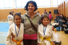 Judo Turnier 2011