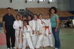 Judo Turnier GK 2009