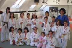 Judo Vereinsturnier 2009