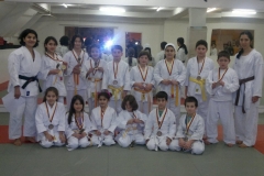 Judo Vereinsturnier 2011