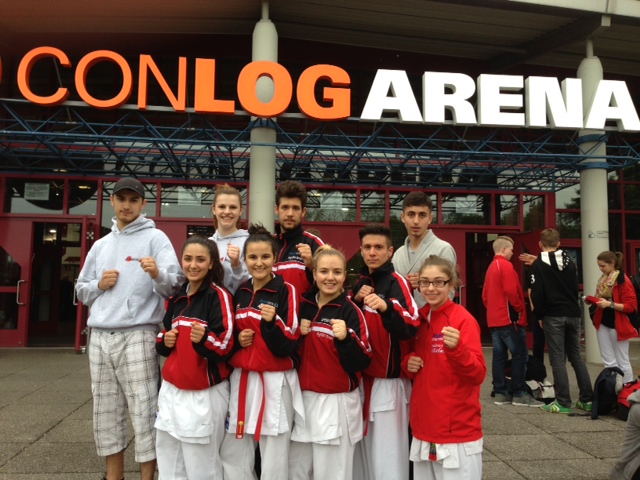 Krokoyama Cup 2014 in Koblenz